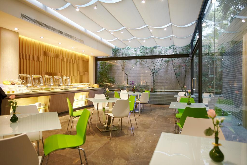 ビューティー ホテルズ ビューティック ホテル 台北市 エクステリア 写真